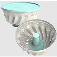 MidasTech Pasta ve Kek Hazırlama Kabı ROYALEKS-AK566 Nemere