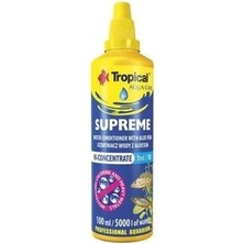 Tropical Supreme Aloe Vera Konsantreli Musluk Suyu Düzenleyici 100 ml