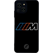 BG AKSESUAR Reeder S23 Pro Max Uyumlu Bmw Tasarımlı Glossy Premium Kılıf