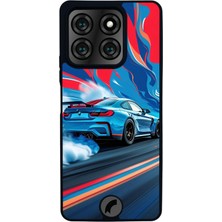 Reeder S71 Uyumlu Bmw Tasarımlı Glossy Premium Kılıf