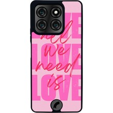 BG AKSESUAR Reeder S71 Uyumlu Nasa Tasarımlı Glossy Premium Kılıf