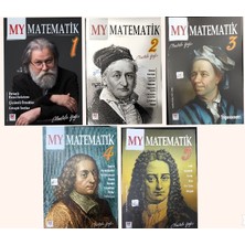 Mustafa Yağcı My Matematik 1 2 3 4 5 | My Matematik Full Set 2026