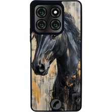 Reeder S71 Uyumlu At Horse Tasarımlı Glossy Premium Kılıf