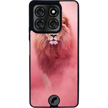 Reeder S71 Uyumlu Aslan Tasarımlı Glossy Premium Kılıf