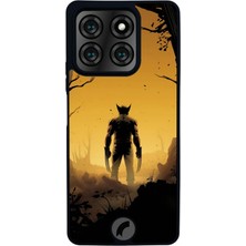 BG AKSESUAR Reeder S71 Uyumlu Wolverine Tasarımlı Glossy Premium Kılıf