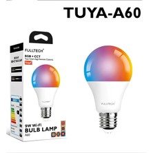 Fırsatkolik Akıllı Rgb LED Lamba Ampul 9W 50hz 800 Lümen