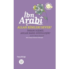 Renklime Allah Kimleri Sever