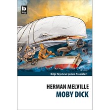 Renklime Moby Dick