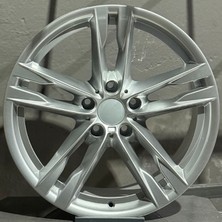 Sonıc Alu 5*120*19*8.5 ET33 CH72.6 Silver Mamoru *