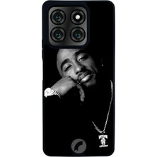 Reeder S71 Uyumlu Tupac Tasarımlı Glossy Premium Kılıf