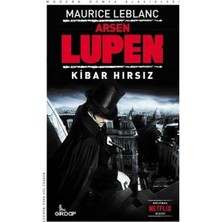 Renklime Kibar Hırsız - Arsen Lüpen