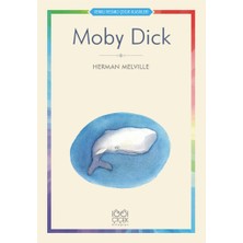 Renklime Moby Dick - Renkli Resimli Çocuk Klasikleri