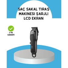 Renklime Lazer Epilasyon Öncesi Uyumlu Hassas Kesim Tıraş Makinesi