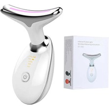 Gunkes Handset Yüz ve Boyun Ems Güzellik Cihazı