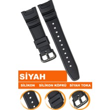  casio sgw300-ae1000 saat uyumlu silikon saat kordonu kayışı cs