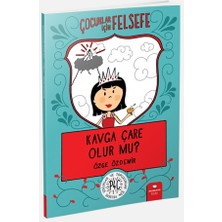 Renklime Kavga Çare Olur Mu? - Çocuklar Için Felsefe