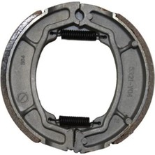 Deltaforce Arka Fren Balata Takımı Yamaha Ybr 125