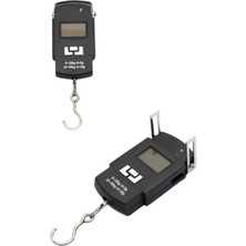 Renklime El Kantarı Dijital El Terazisi 50 kg Kapasiteli LCD Ekranlı