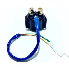 Motorsiklet Marş Otomotiği Marş Rolesi [cg-Scooter-Cub]