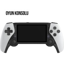 Renklime Tüm Klasik Oyunları Destekleyen 64GB Taşınabilir Konsol