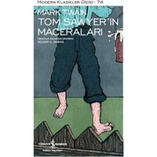 Renklime Tom Sawyerin Maceraları - Modern Klasikler Dizisi
