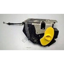 İTHAL Bagaj Klidi Alçak Tavan 5 Fişli Merkezi Kilitli -Transit Custom 2012&GT;