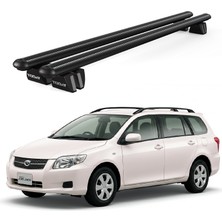 Today Auto Pençe Toyota Corolla Fielder (2006-2013) Uyumlu Siyah Ara Atkı 109CM Port Bagaj Tavan Barı