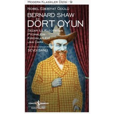 Renklime Dört Oyun - Modern Klasikler Dizisi