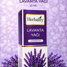 Çare Burada Lavanta Yağı (20 Ml)