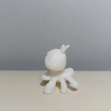 EBS 3D Spider (Örümcek) Miniş 3D Baskı | Sevimli Miniş Figür Oyuncak