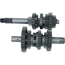 Honda Cbf 150 Şanzıman Seti Yeni Model 2011 2017_SUPERMOTO