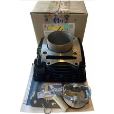 Tvs Apache Rtr 200 Silindir Komple E4 (Bsvı)