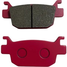 Mondial Nevada 250 Arka Fren Balatası