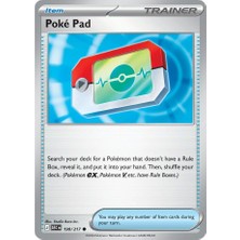 Pokemon TCG Poke Pad #198 Pokemon Ascended Heroes Orijinal Kartı