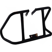 Monero Ön Koruma Demiri Kıvrımlı Yerli Agk YBR125K Esd CB125E CBF150 Motor Koruma Demiri Aparatı Yok