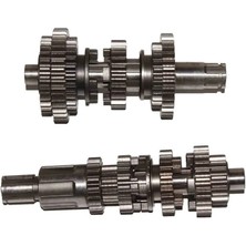 NCR Cg Grubu Şanzıman Komple-Cg 125-150