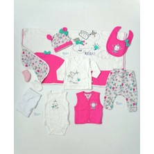 İmaj Unicorn Desenli 10'lu Hastane Çıkışı