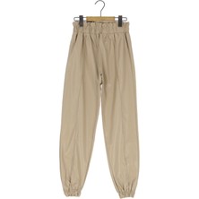 Crassi Kız Çocuk Deri Pantolon