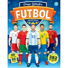 Renklime Futbol Dünya Yıldızları