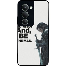 BG AKSESUAR Redmi 15 5g Uyumlu Gameofthrones Tasarımlı Glossy Premium Kılıf
