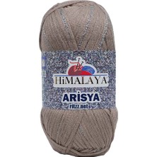 Himalaya Arisya 27-12 Vizon Şerit Simli