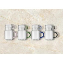 Cam Bardak Sürahi Midastech