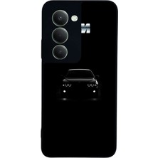 BG AKSESUAR Redmi 15 5g Uyumlu Bmw Tasarımlı Glossy Premium Kılıf