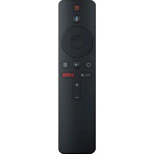 MidasTech Xiaomi Mi Box S 4K Android Tv Box Için Uzaktan KUMANDA-(5775) Midiastech