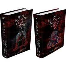 İndigo Kitap Bazı Insanlar Böyle Yaşar 4 Ciltli ve Bazı Insanlar Böyle Yaşar 5 Ciltli (Filiz Puluç) 2'li Set