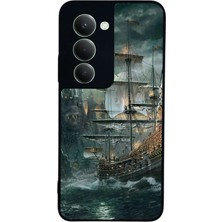  Redmi 15 5g Uyumlu Korsan Tasarımlı Glossy Premium Kılıf