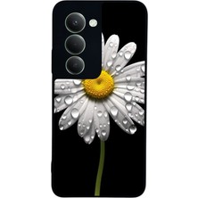 BG AKSESUAR Redmi 15 5g Uyumlu Papatya Tasarımlı Glossy Premium Kılıf
