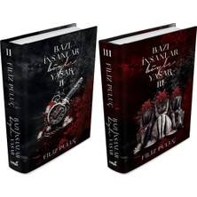 İndigo Kitap Bazı Insanlar Böyle Yaşar 2 Ciltli ve Bazı Insanlar Böyle Yaşar 3 Ciltli (Filiz Puluç) 2'li Set