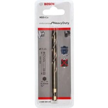 Bosch Pc-Plus Ehd Merkezleme Ucu Hss-Co 105 mm