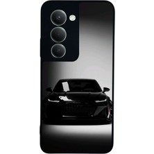 BG AKSESUAR Redmi 15 5g Uyumlu Audi Tasarımlı Glossy Premium Kılıf